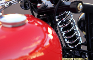 Кастомный боббер Red Grinder